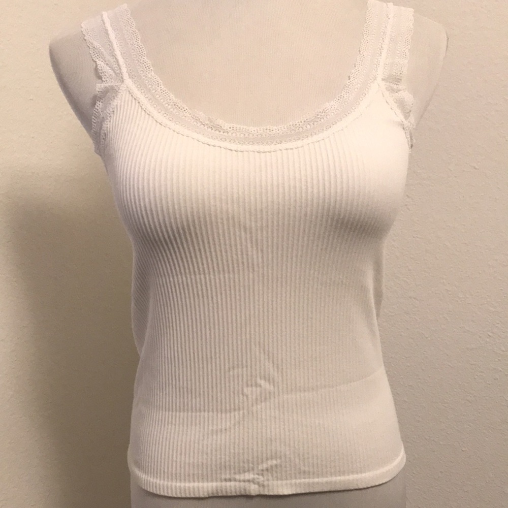 💛3 for $10💛 Crop tank top